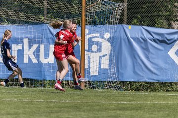 Bild 209 - wBJ Hamburger SV - Hertha BSC : Ergebnis: 5:2